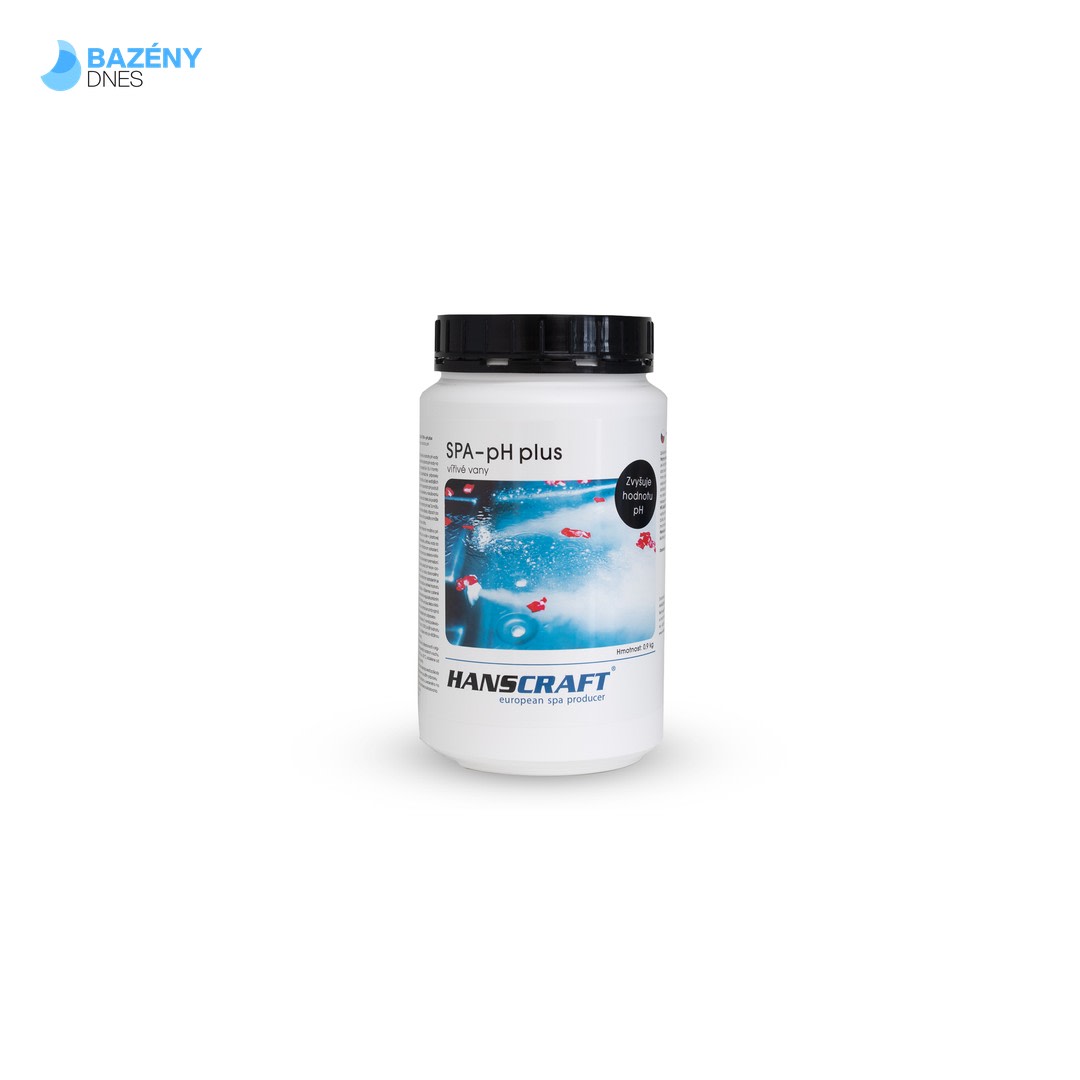 HANSCRAFT SPA - pH plus - 0, 9 kg