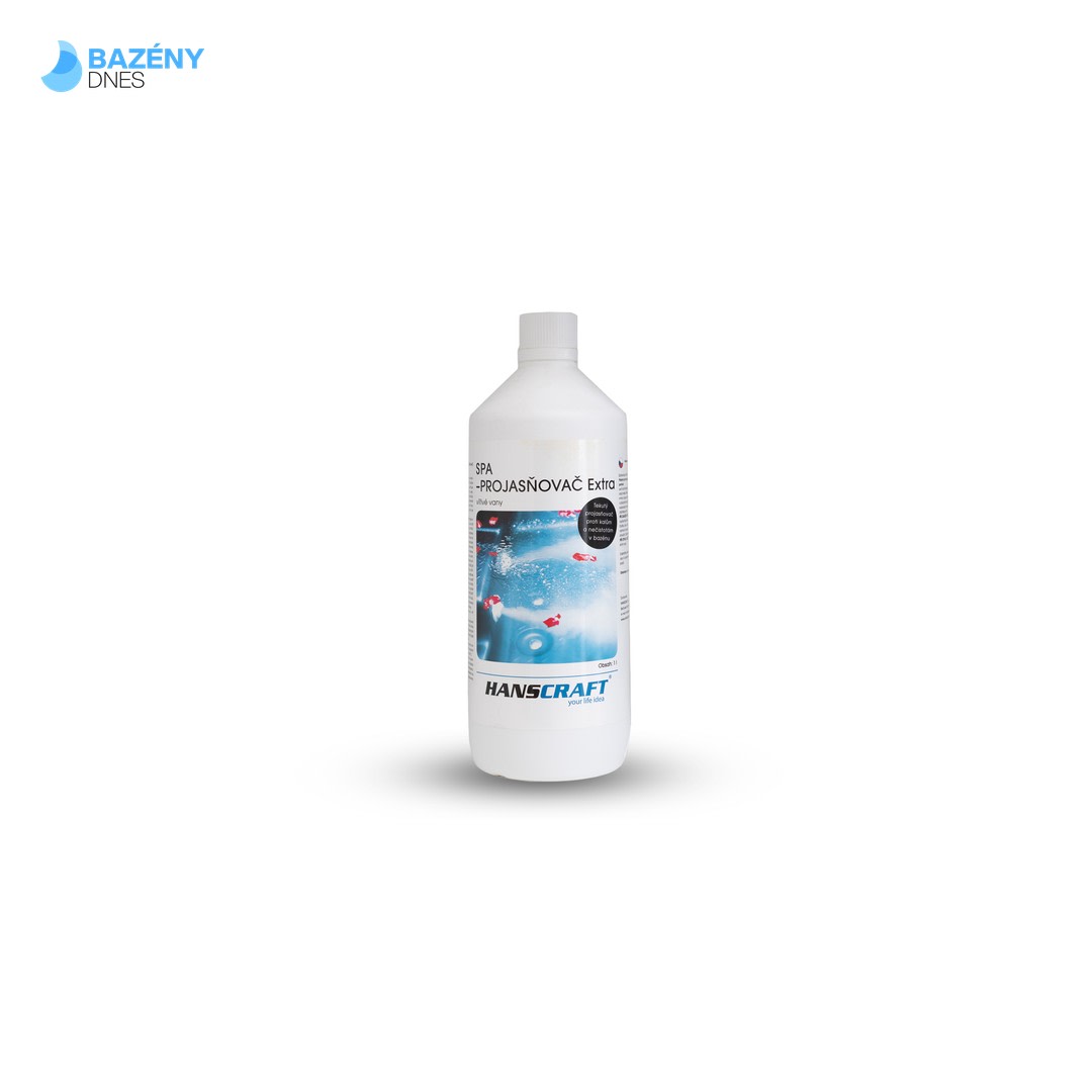 HANSCRAFT SPA - PROJASŇOVAČ Extra - 1 l