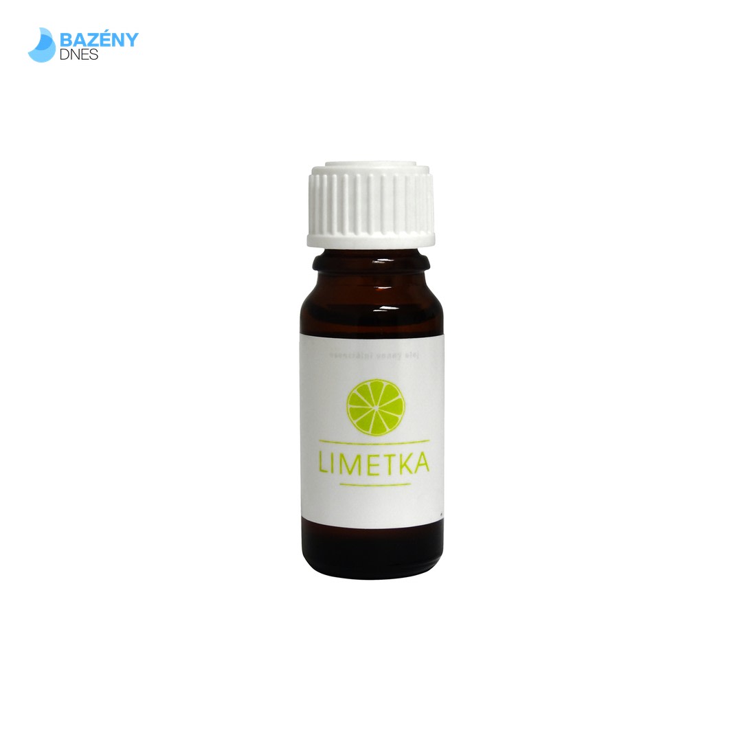 Esenciální vonný olej Hanscraft - Limetka (10ml)