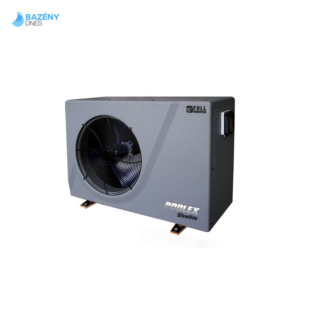 Tepelné čerpadlo Poolex Silverline Full Inverter 150