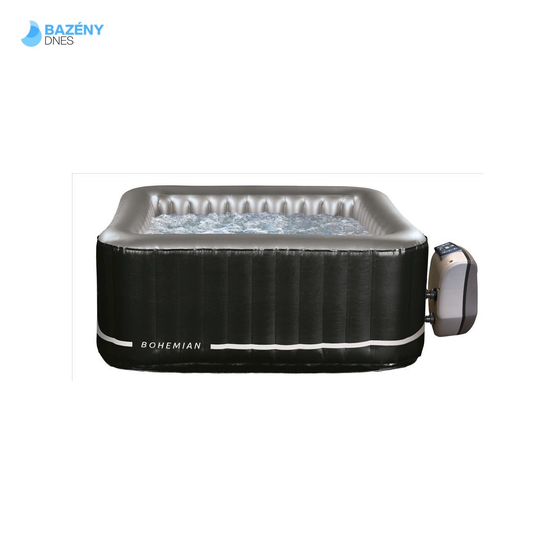 Nafukovací vířivá vana NetSpa BOHEMIAN