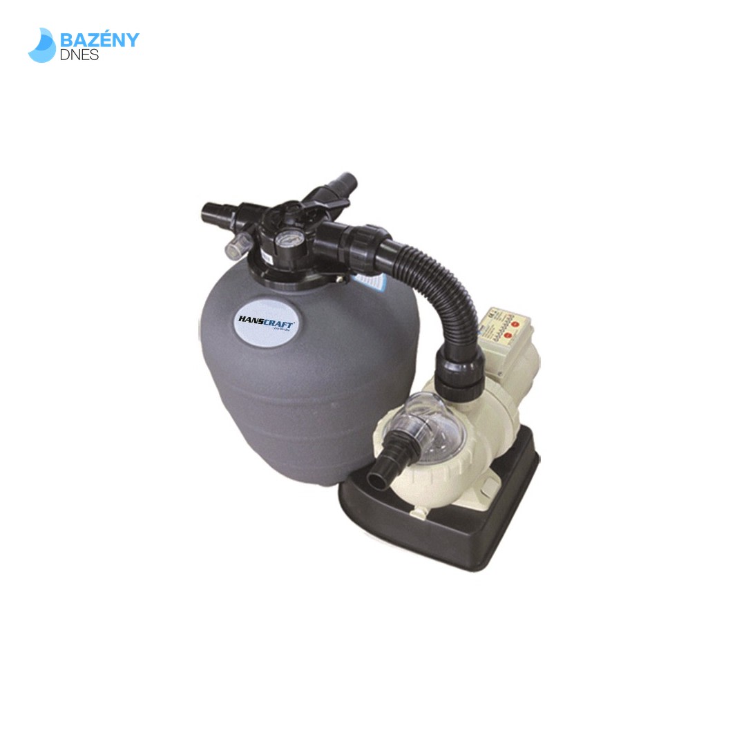 Kompl. písková filtrace HANSCRAFT EASY MASTER 330