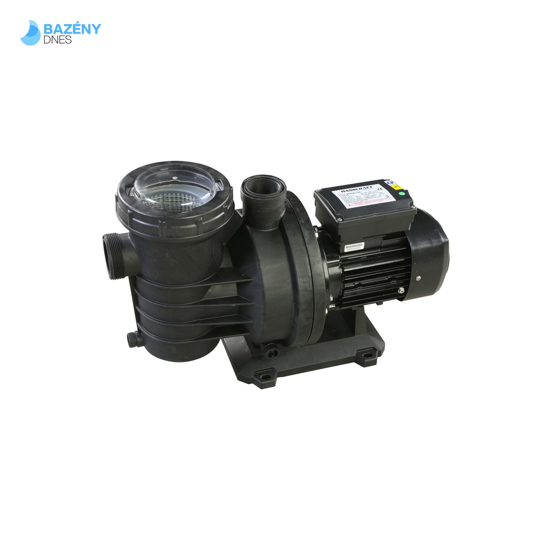 Filtrační čerpadlo HANSCRAFT BOXER 370