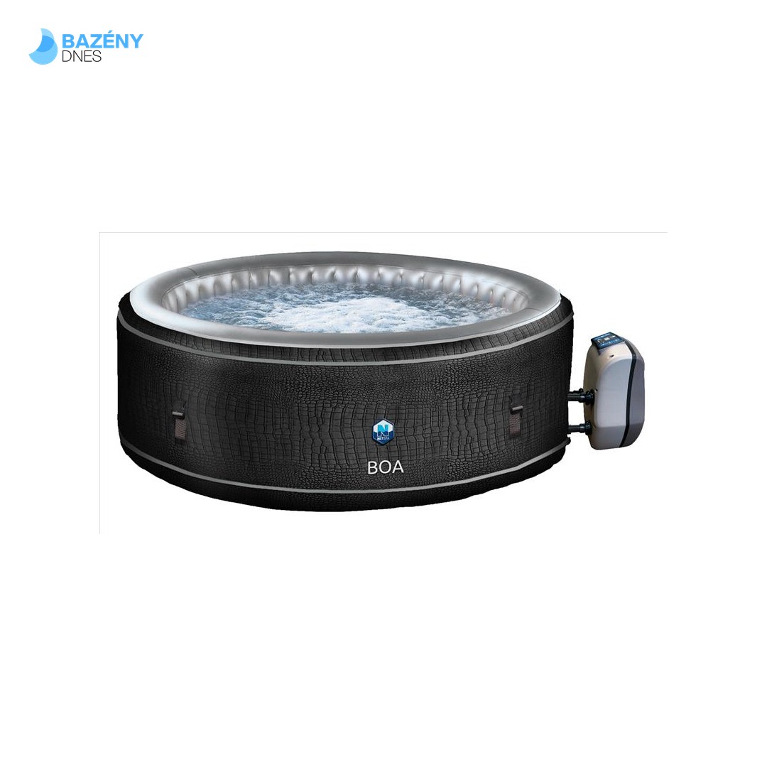 Nafukovací vířivá vana NetSpa BOA