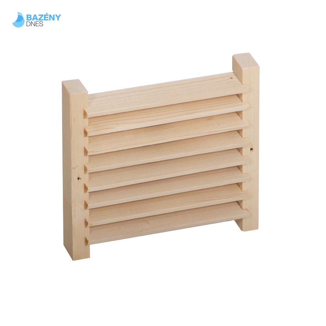 Ventilační mřížka