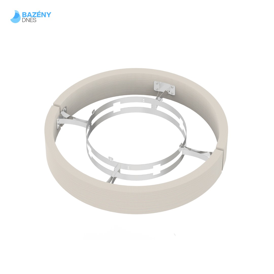 Ochranný rám na saunová kamna ARIES (Aspen)