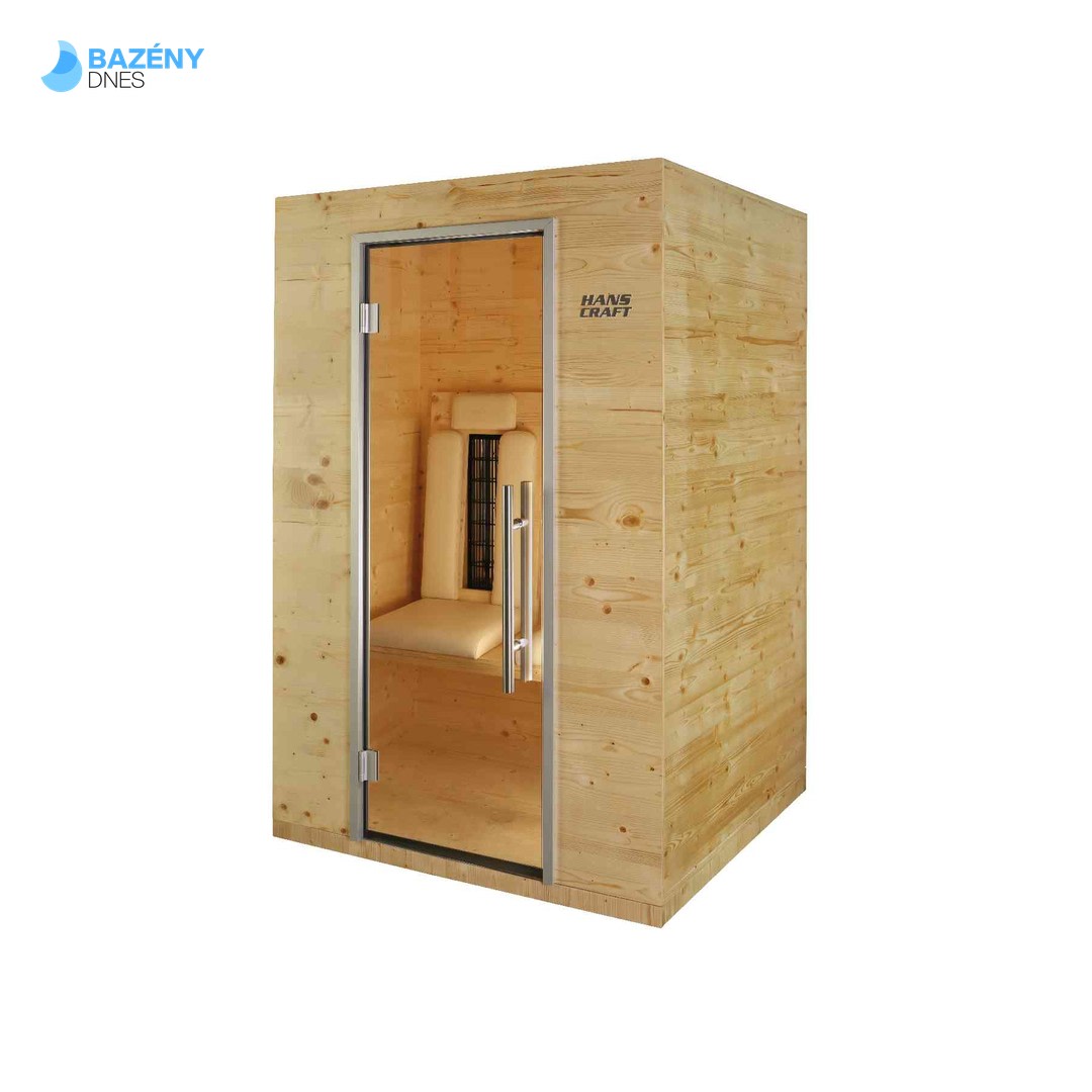 Česká Infrasauna HANSCRAFT