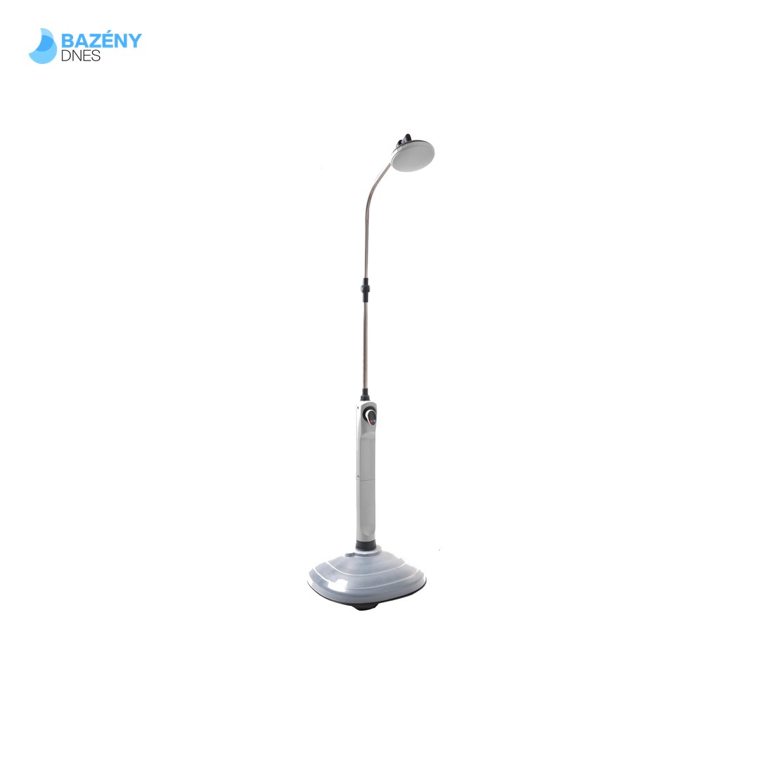 Solární sprcha SUNNY NIAGARA šedá