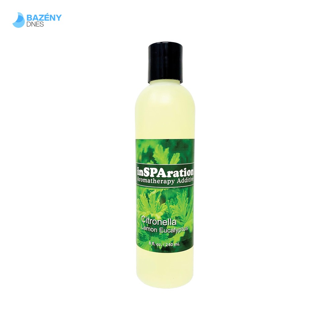 Wellness 8oz - Citronella 245ml