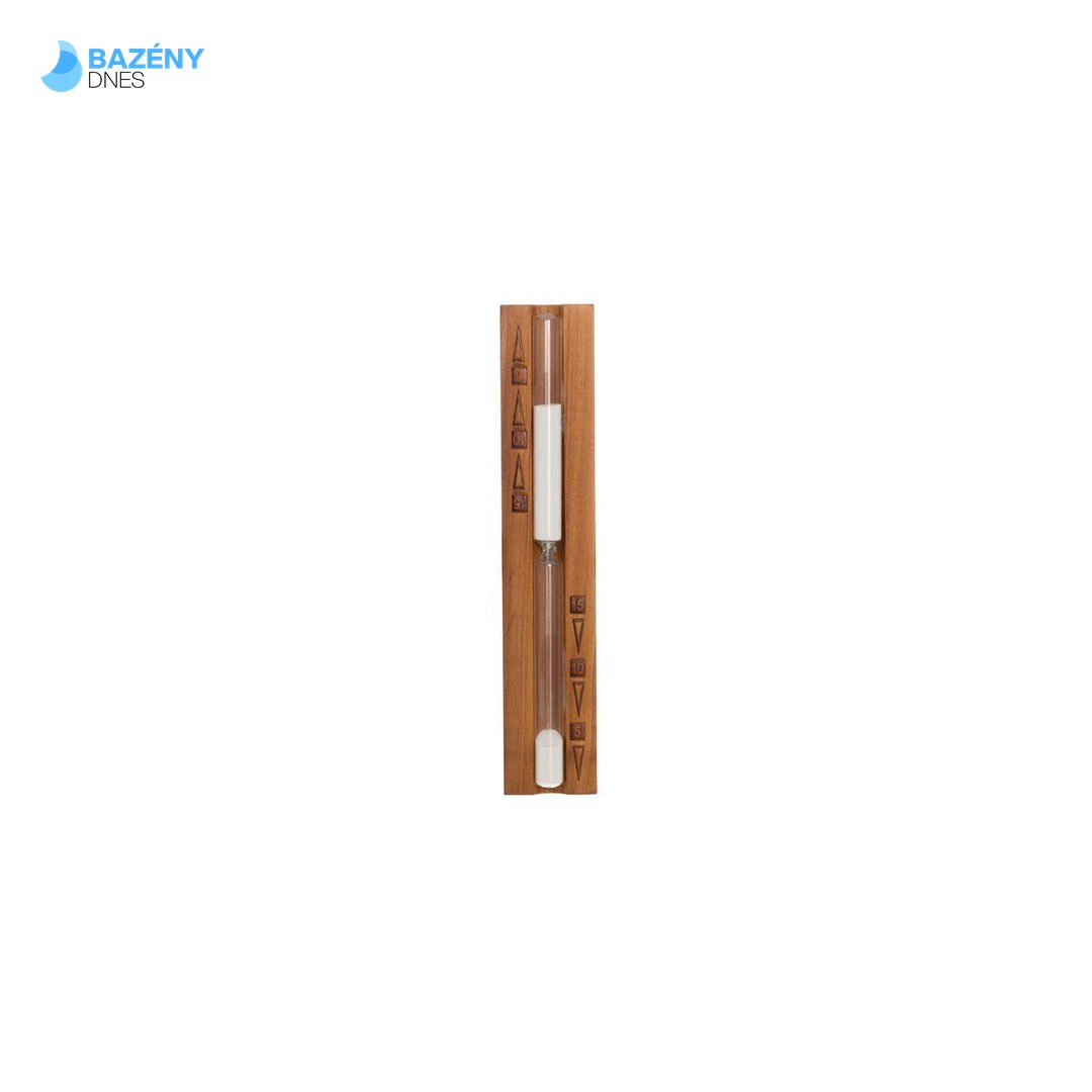 RENTO Saunové přesýpací hodiny - THERMO OLŠE