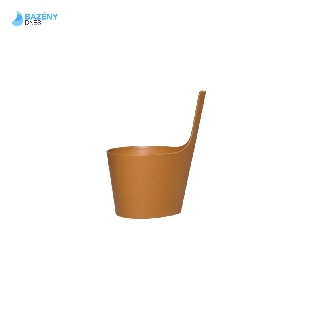 RENTO Saunový kbelík - PŘÍRODNÍ