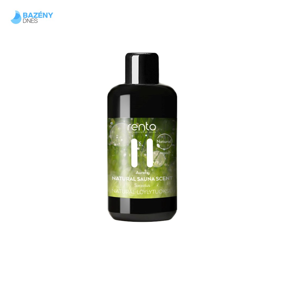 RENTO Přírodní vůně Citronová tráva & Bergamot, 100 ml