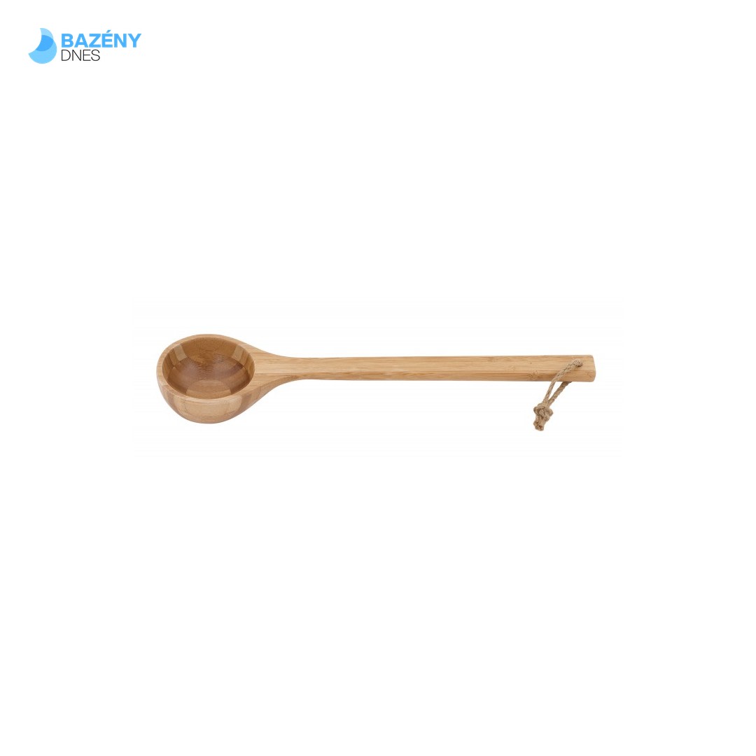 RENTO Naběračka bambus