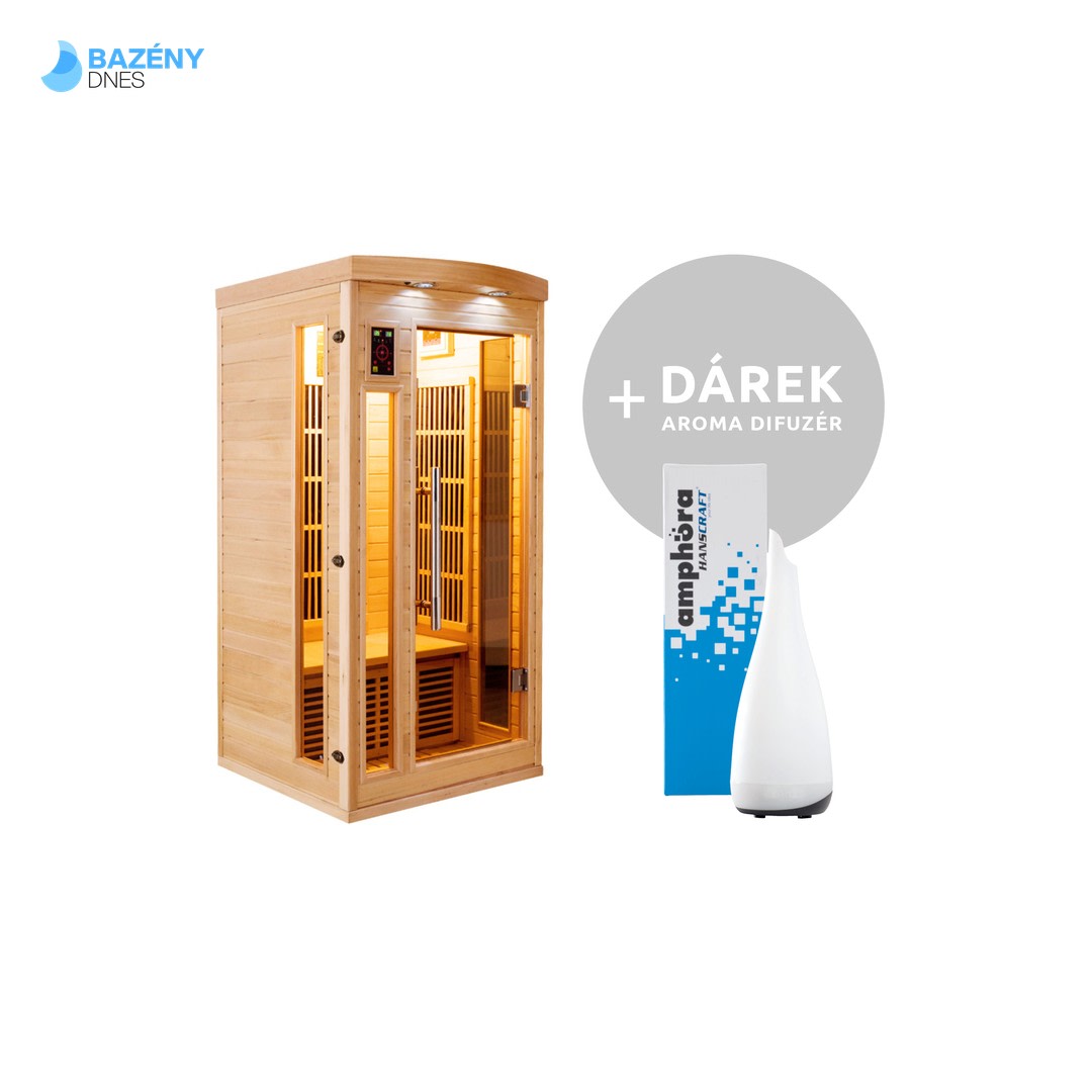 Infrasauna FRANCE SAUNA Apollon 1