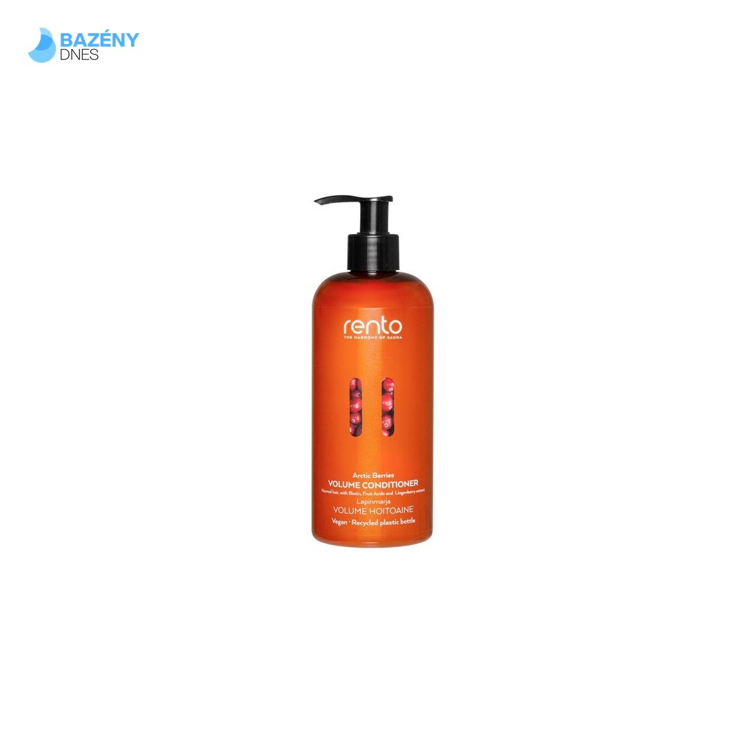 RENTO Kondicionér na vlasy 400ml - Arktické bouble