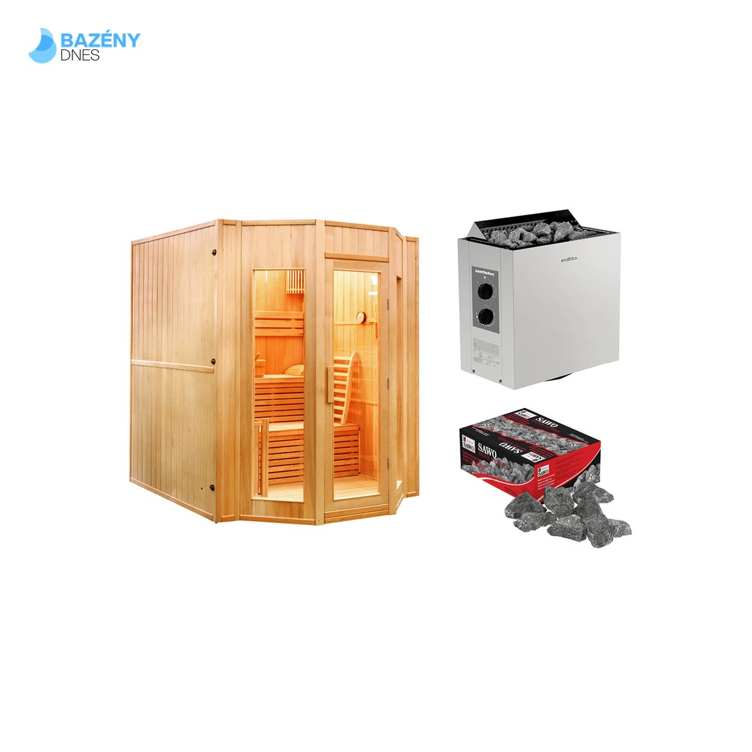 Výhodný Saunový Balíček: Zen 4