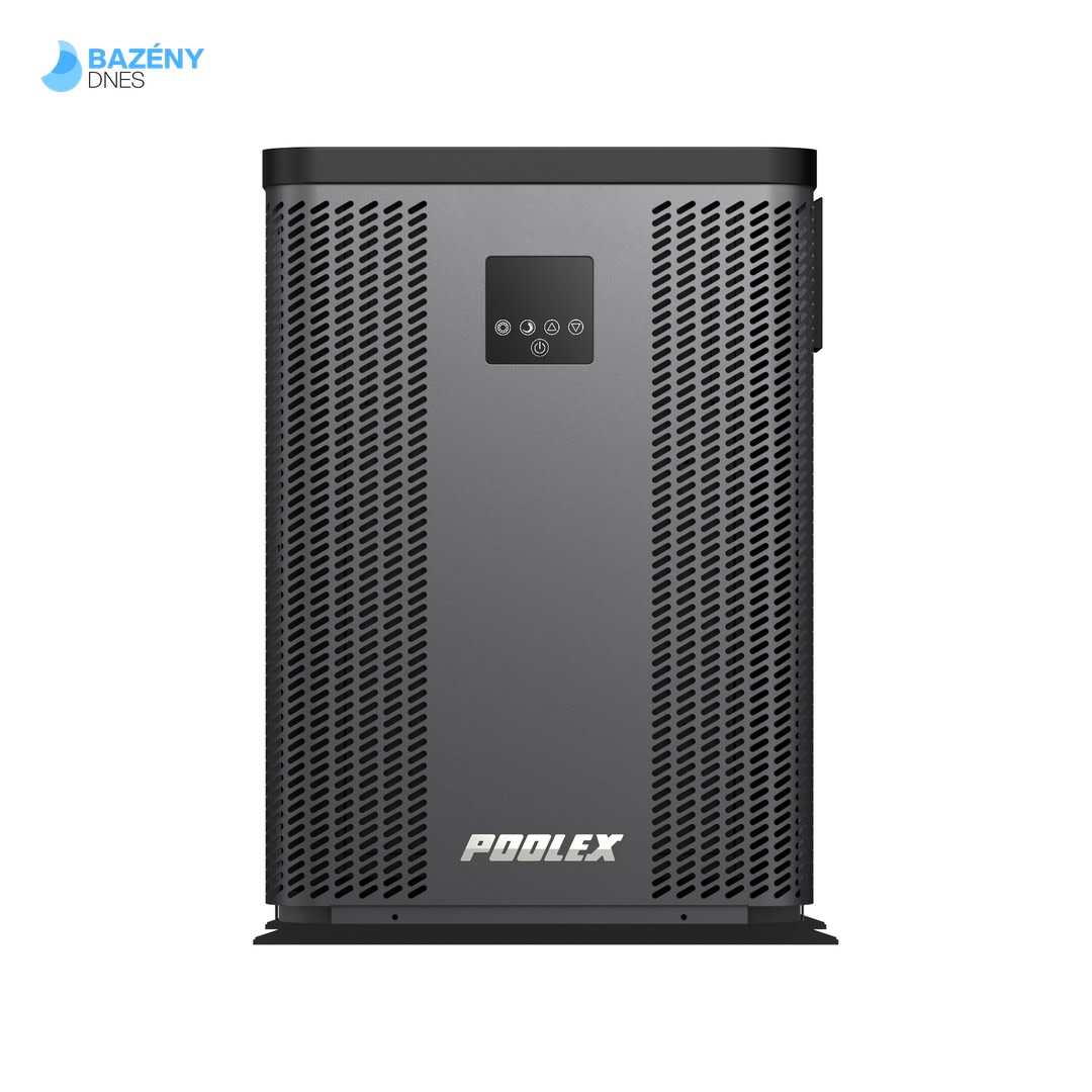 Tepelné čerpadlo Poolex Silverline TOP 60 (6, 4 kW)