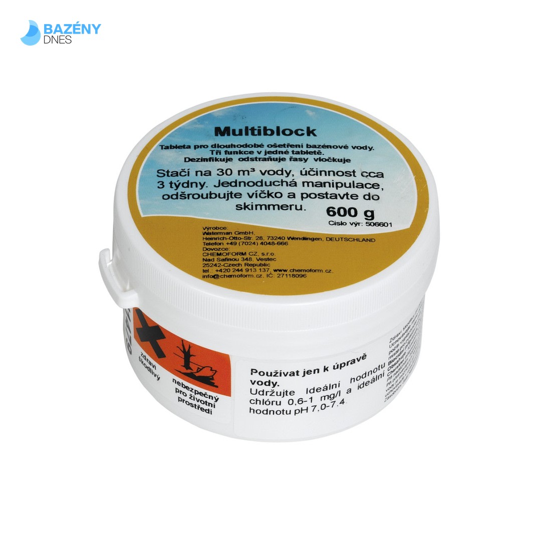 MULTIBLOCK 600G