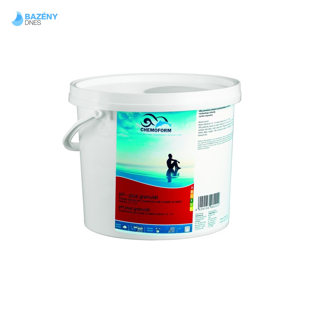 PH - Plus granulát 5kg