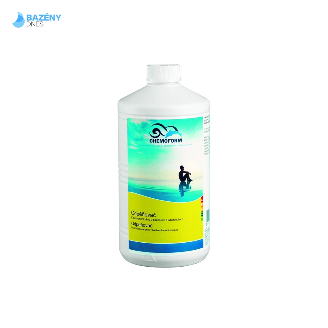 Odpěňovač 1l