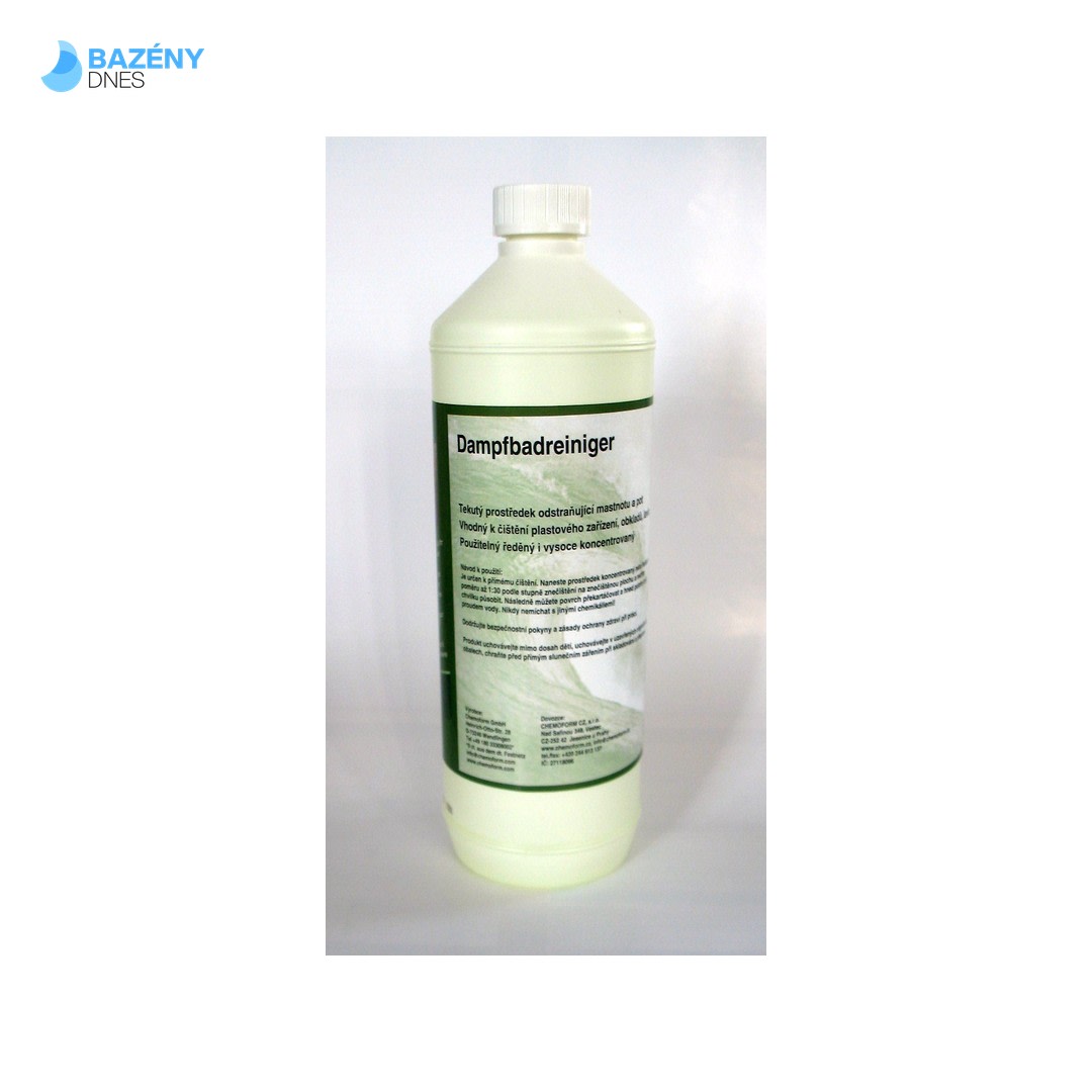 ČISTIČ PARNÍCH LÁZNÍ 1 l