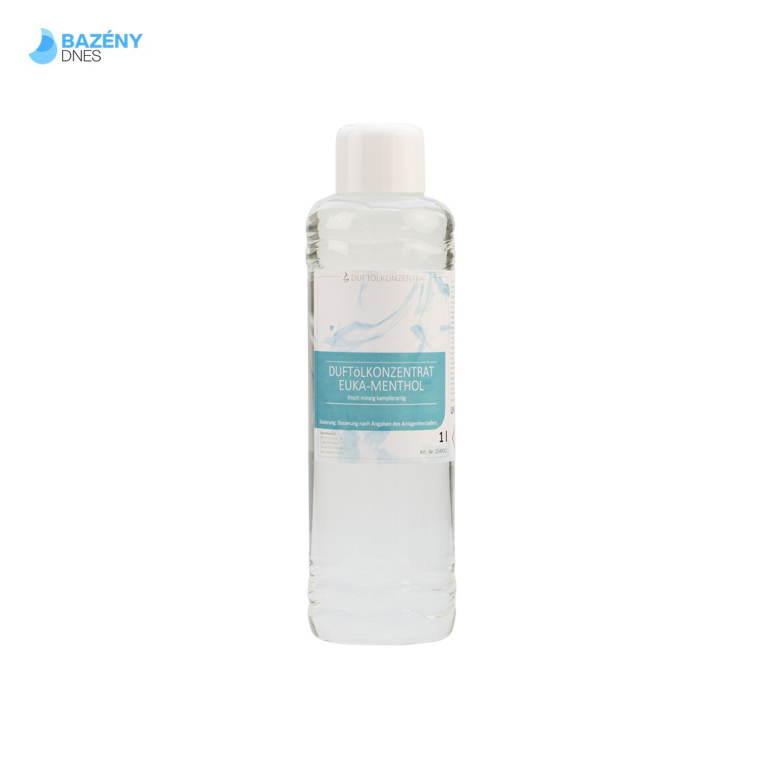 Esence prostorová - Máta peprná 1l