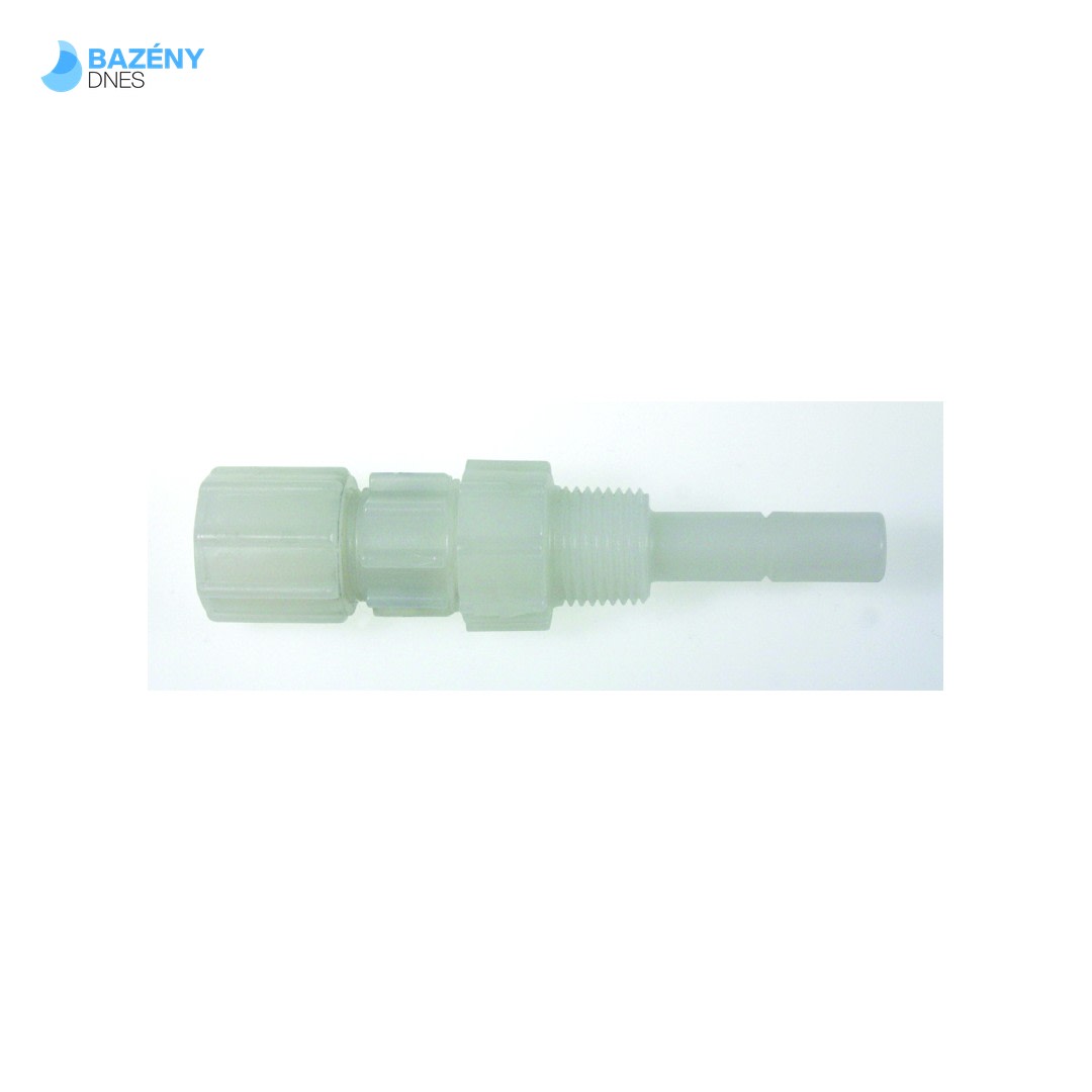 Dávkovací ventil PVDF