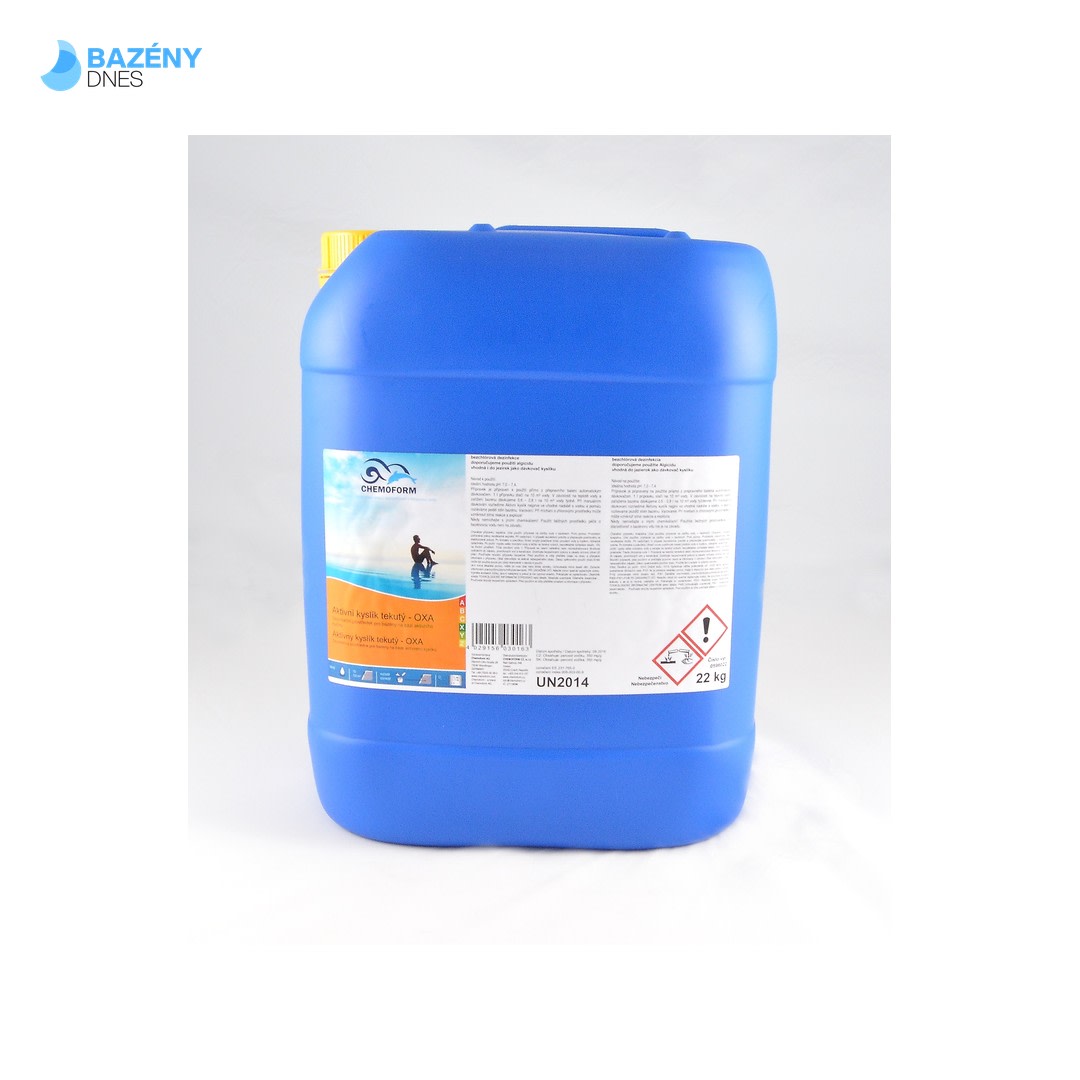 Aquablanc OXA kombi 22 kg
