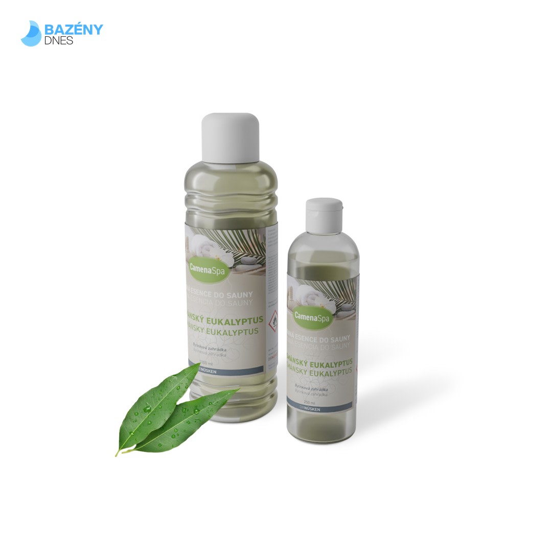 TASMÁNSKÝ EUKALYPTUS 1L