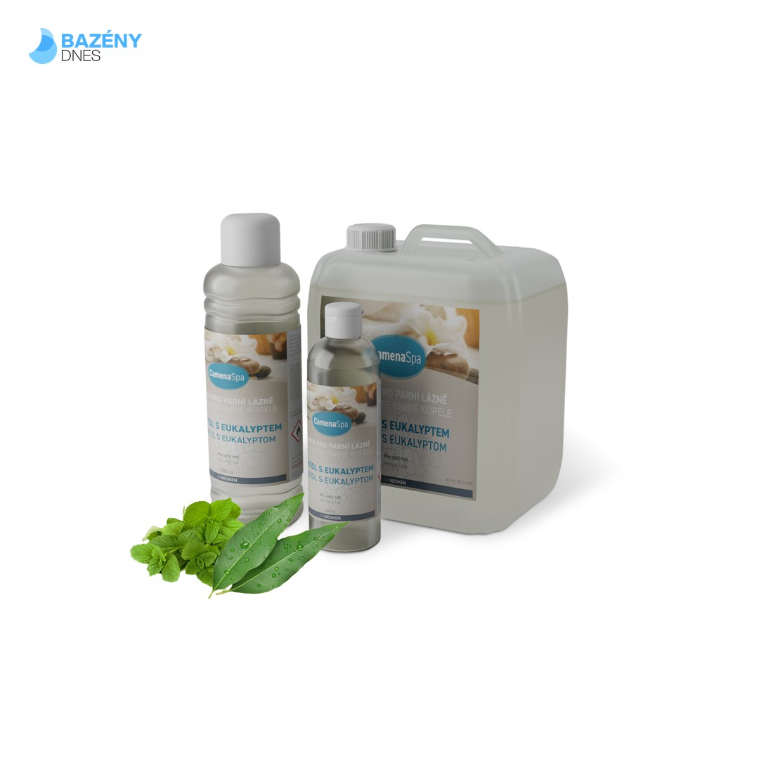 MENTOL S EUKALYPTEM 1L