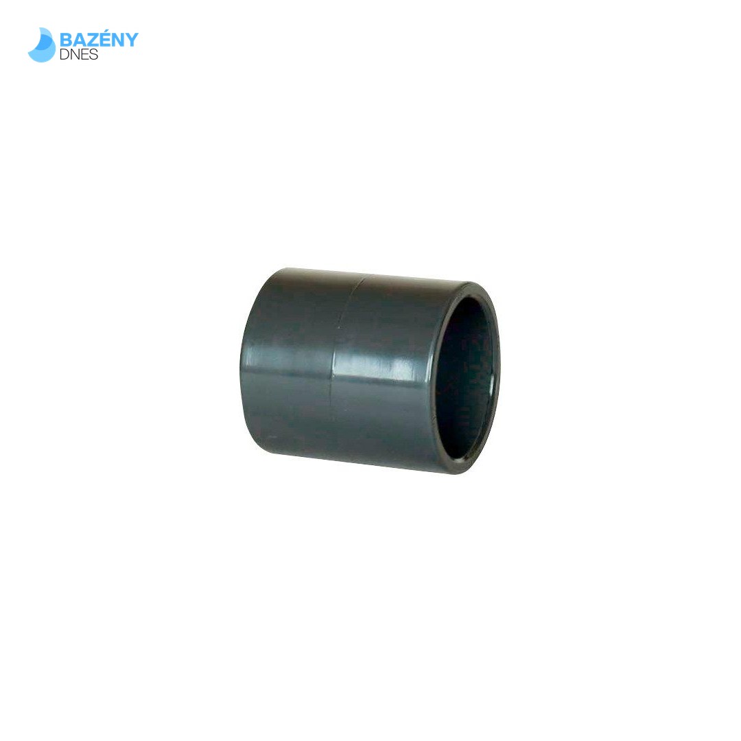 PVC tvarovka - mufna 20 mm