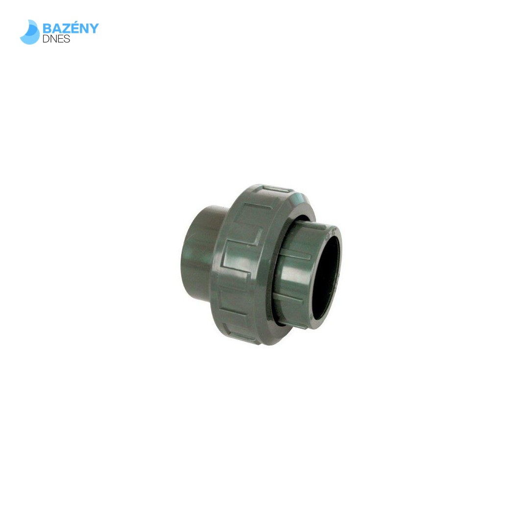 PVC tvarovka - Šroubení 25 mm