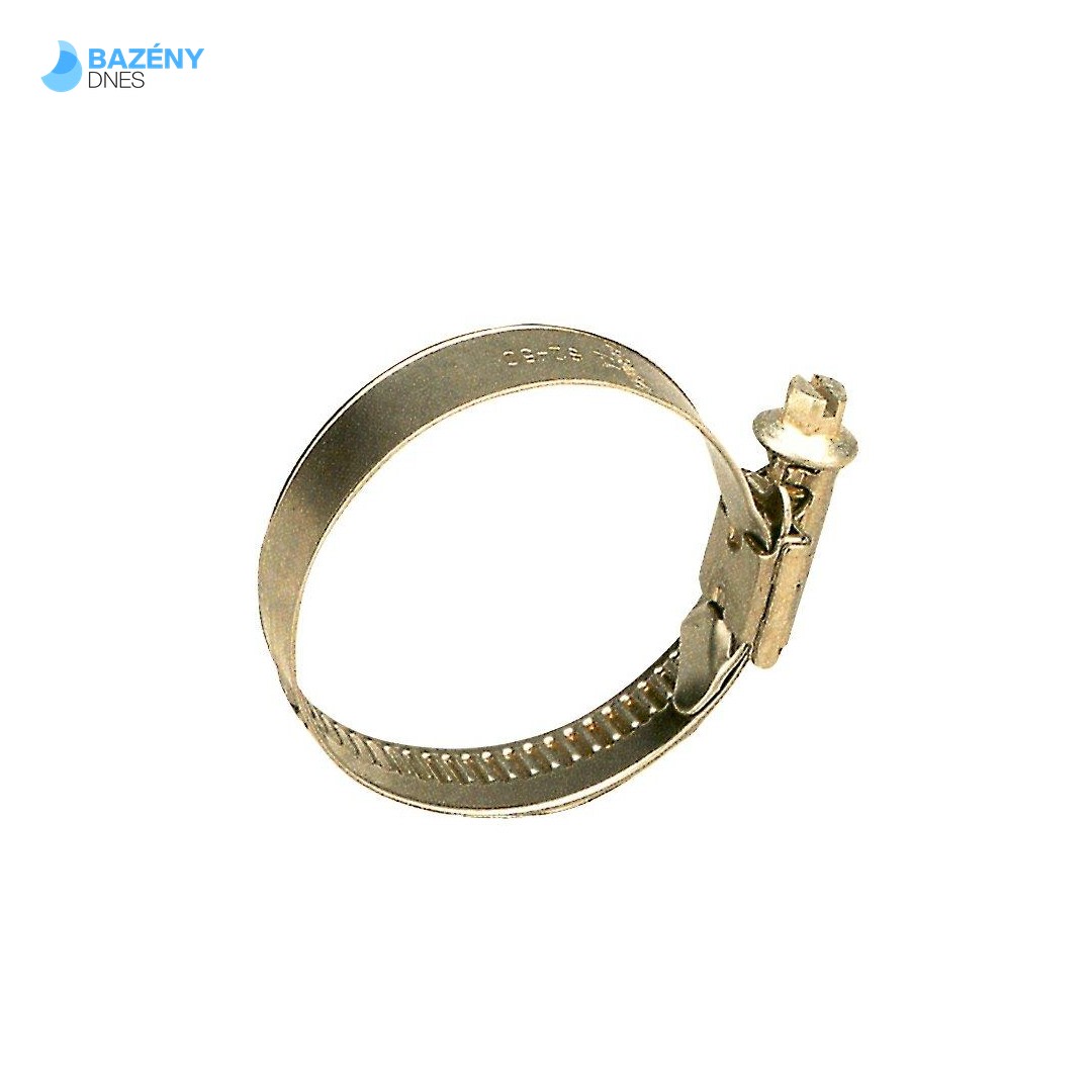 Hadicová spona 25 - - 40 mm