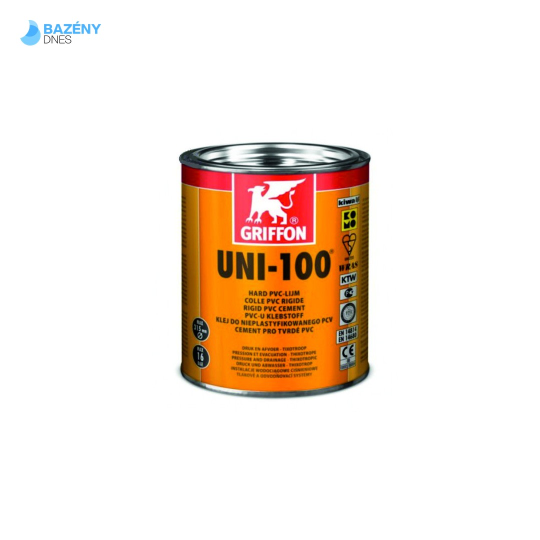 PVC lepidlo Griffon 1000 ml