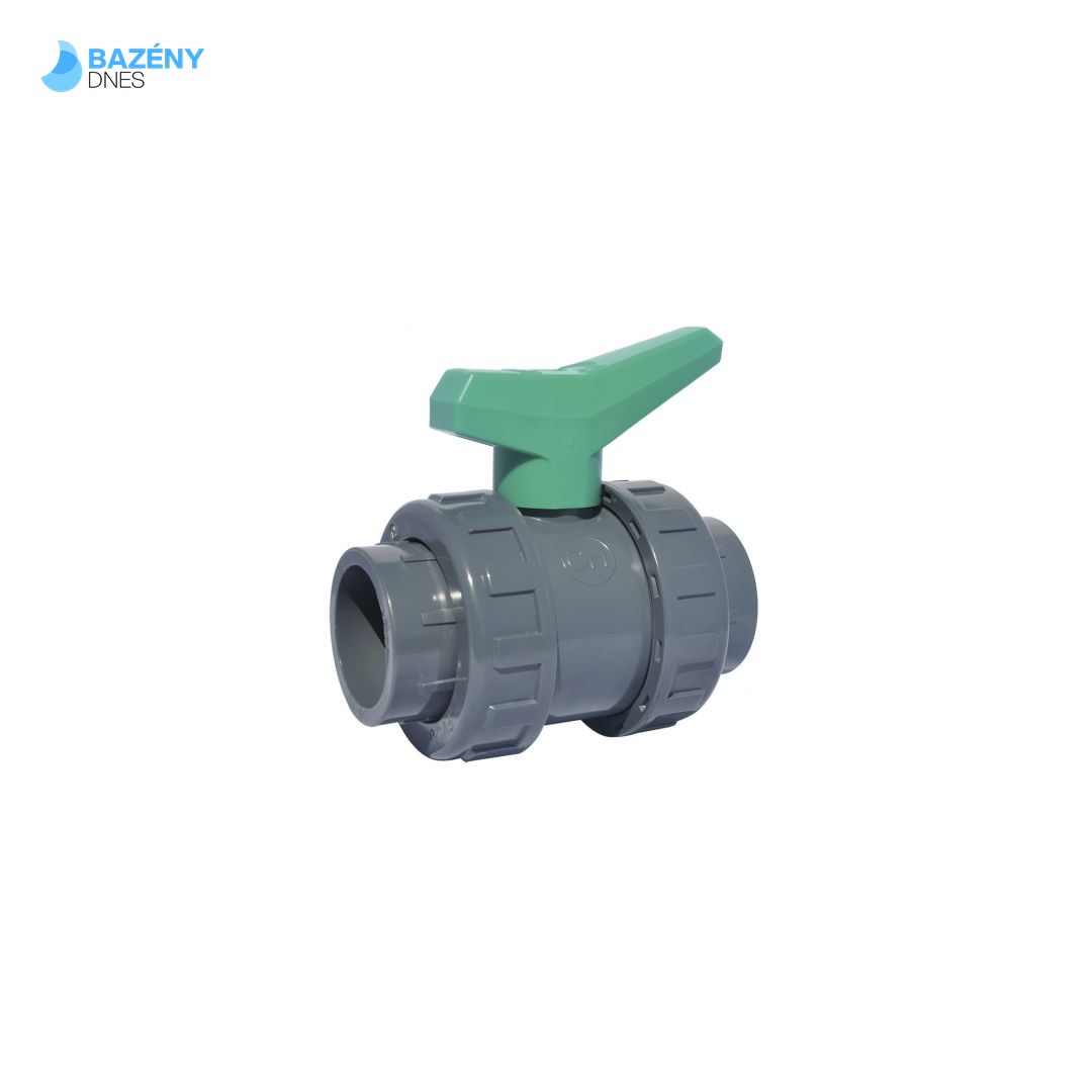 Kulový 2 - cestný ventil 50 mm - CH