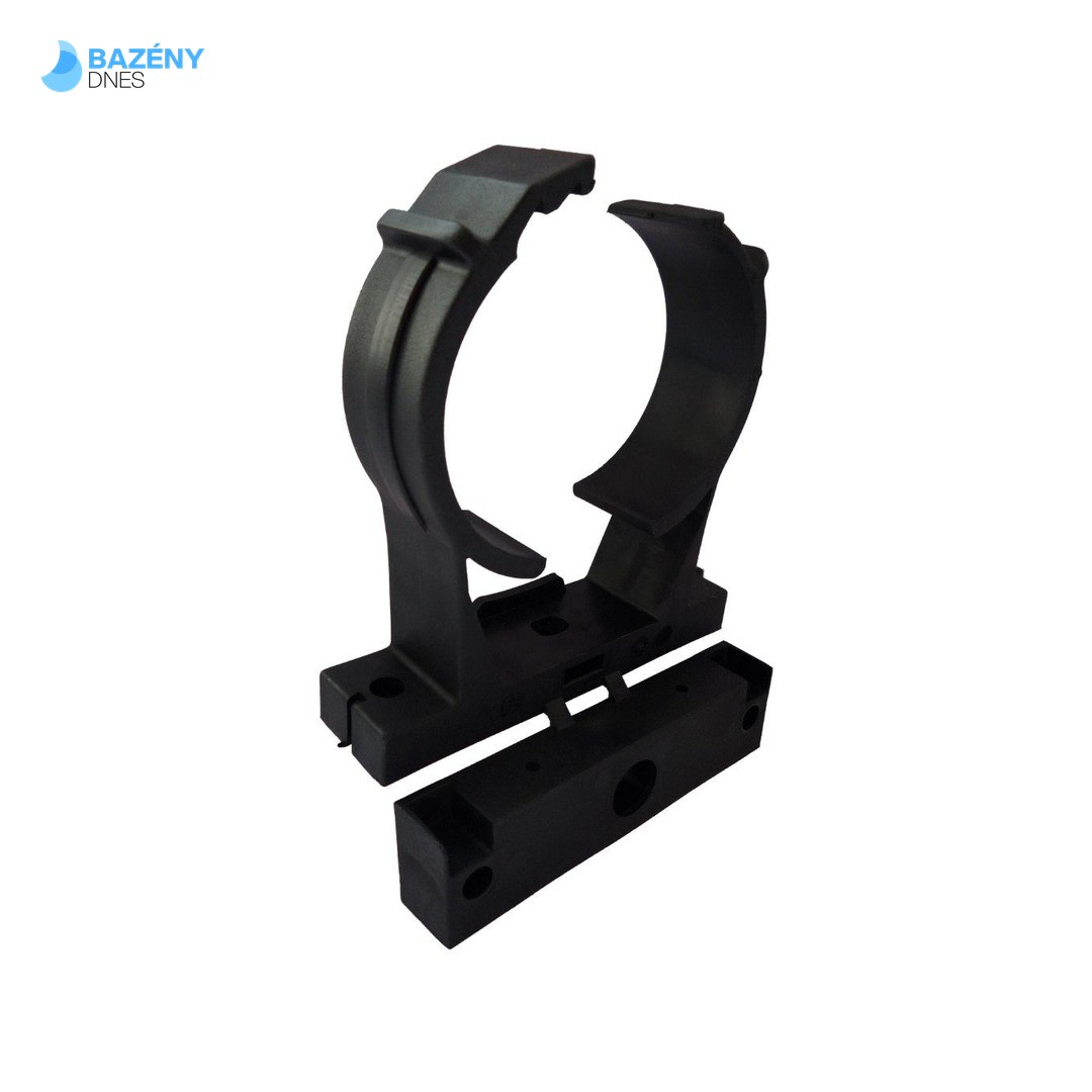 PVC Trubková svorka 20–23 mm