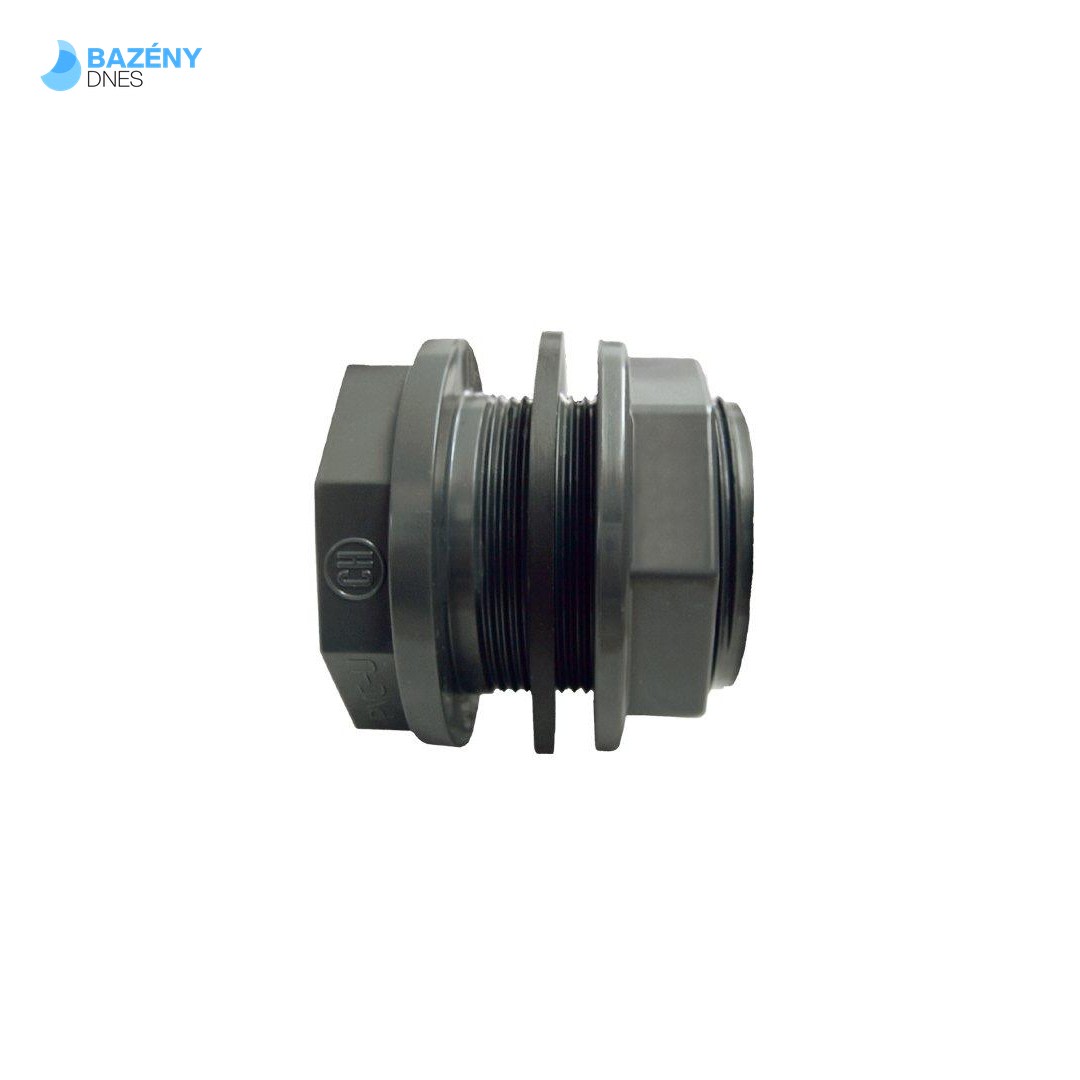 Tvarovka - Průchodka lepicí 75 x 3“ ext. CH