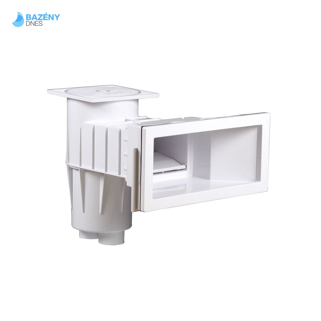 Skimmer Cofies Premium sání 400x200 mm, pro fólie, bez vak. kotouče