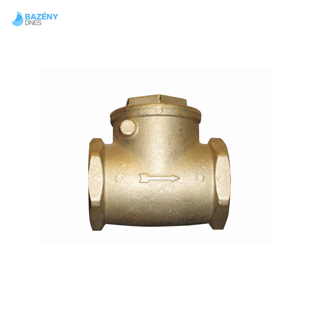 Zpětná klapka vzduchovače 1 1/2''