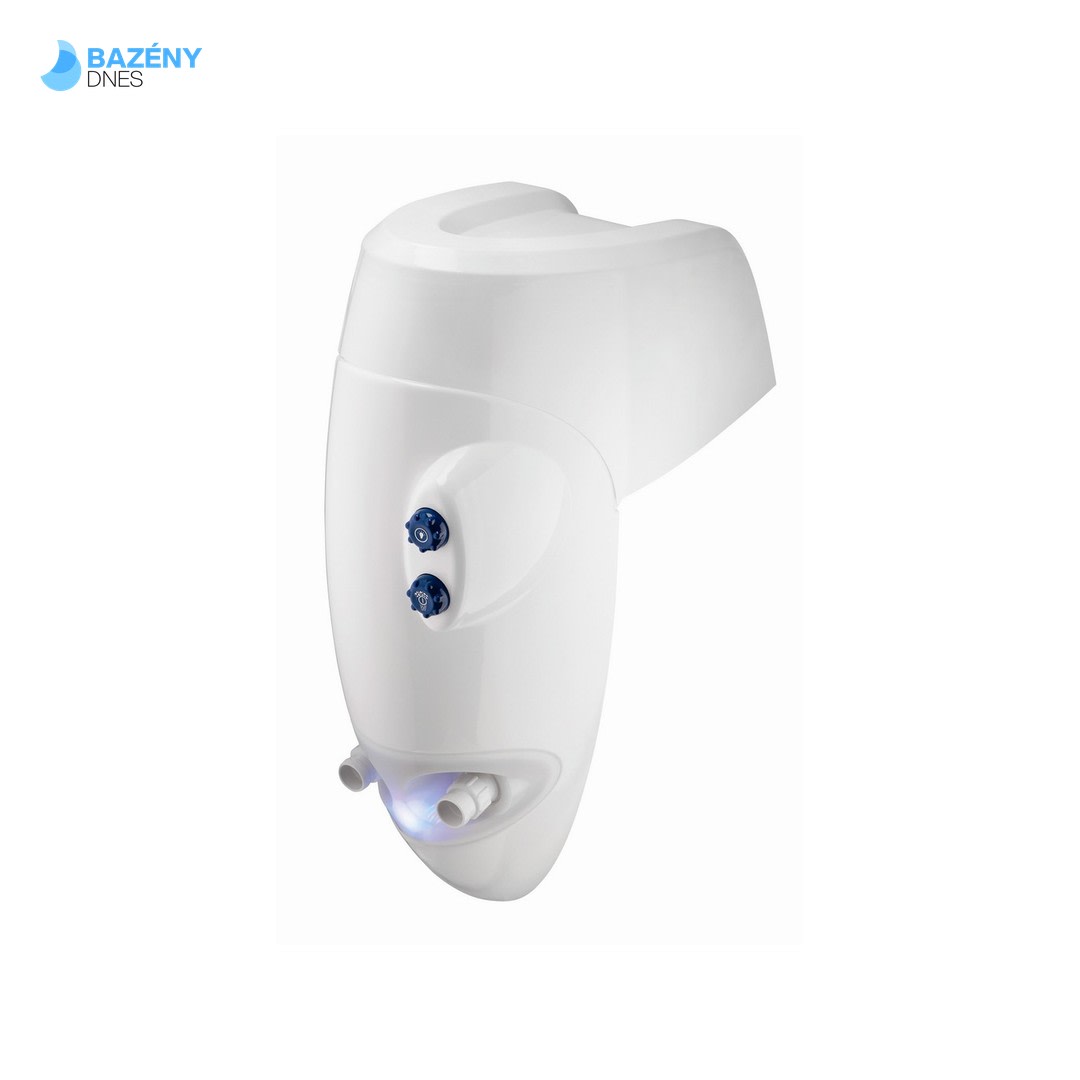 Závěsný protiproud Badu Jet - Stella RGB LED spot, 75m3/h, 400V, 3, 0kW, 2x tryska d=40mm