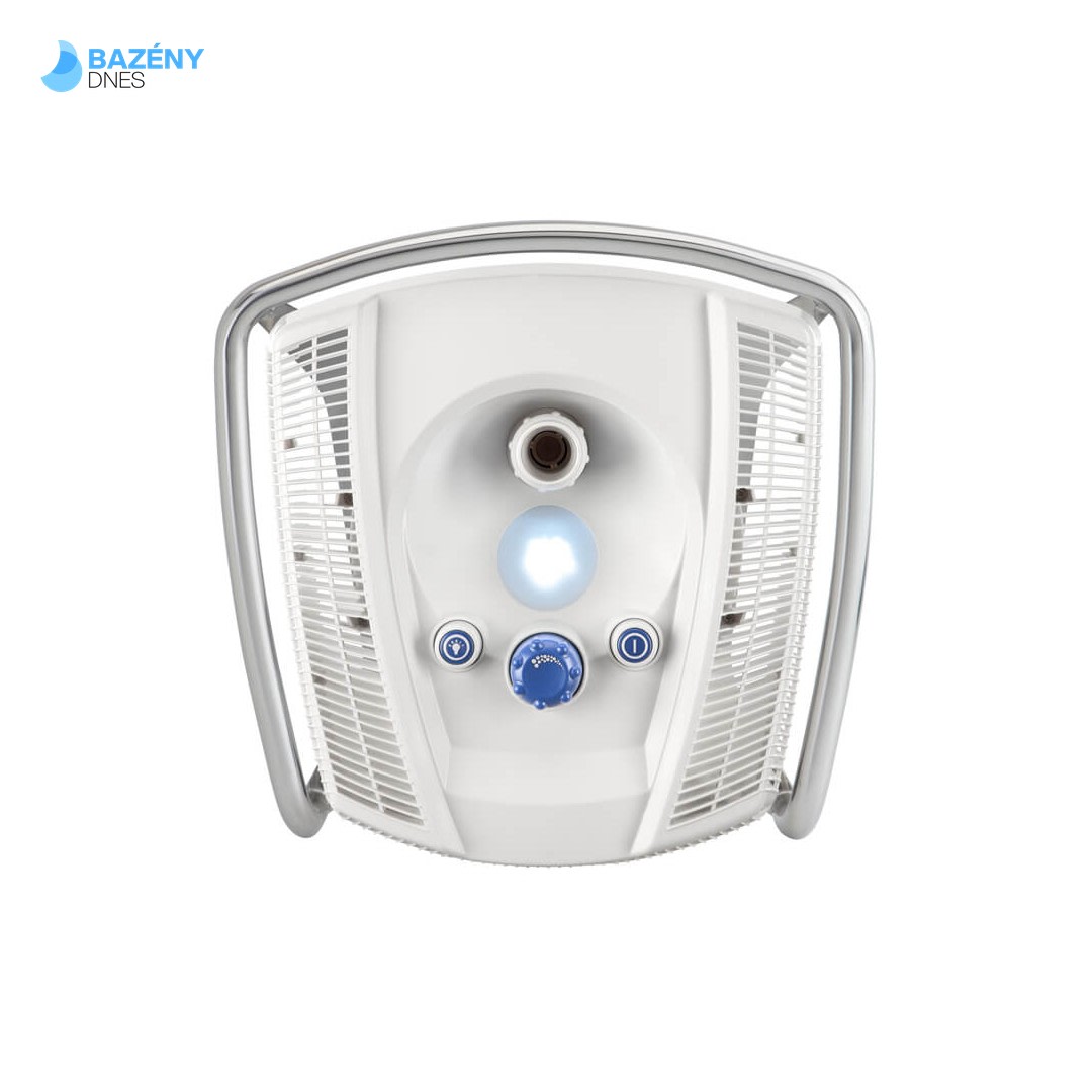 Domontážní sada BADU Jet Wave, 58/54 m3/h, 2, 6 kW, 400/230 V