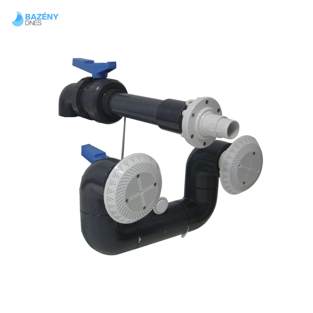 Předmontážní sestava - Protiproud COMPASS Single Jet