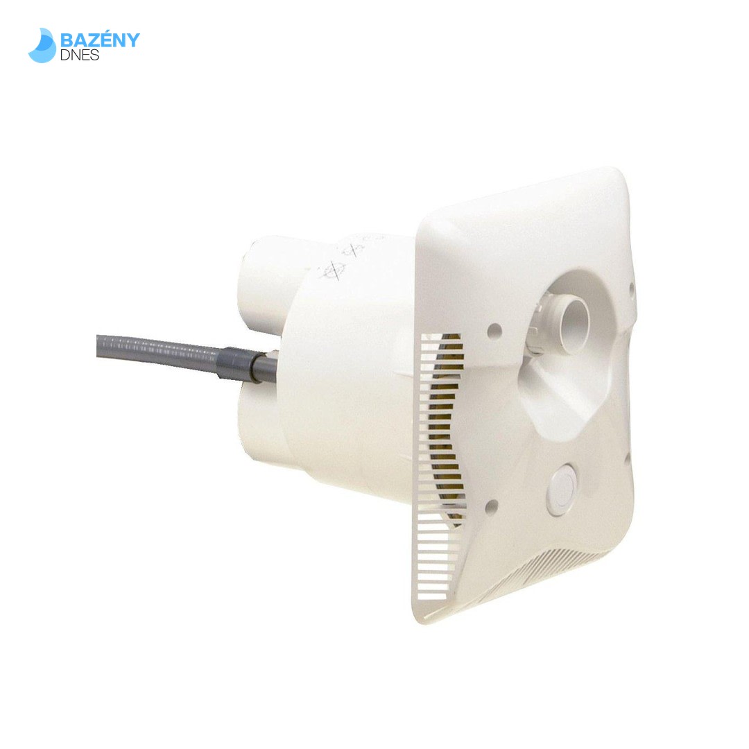 Čelo protiproudu + průchod stěnou K - JET CALIPSO