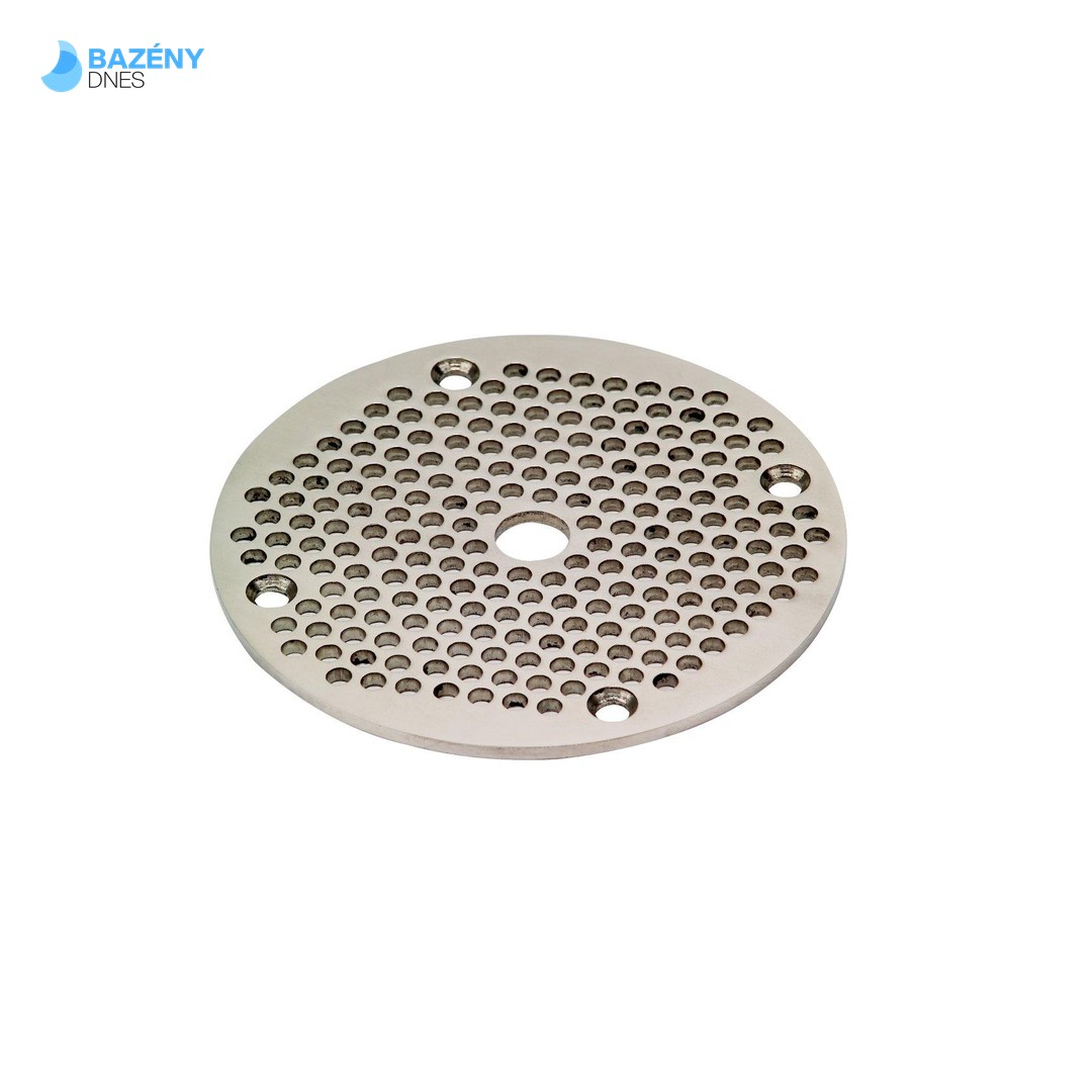 Podlahová tryska KRIPSOL - Mřížka NEREZ