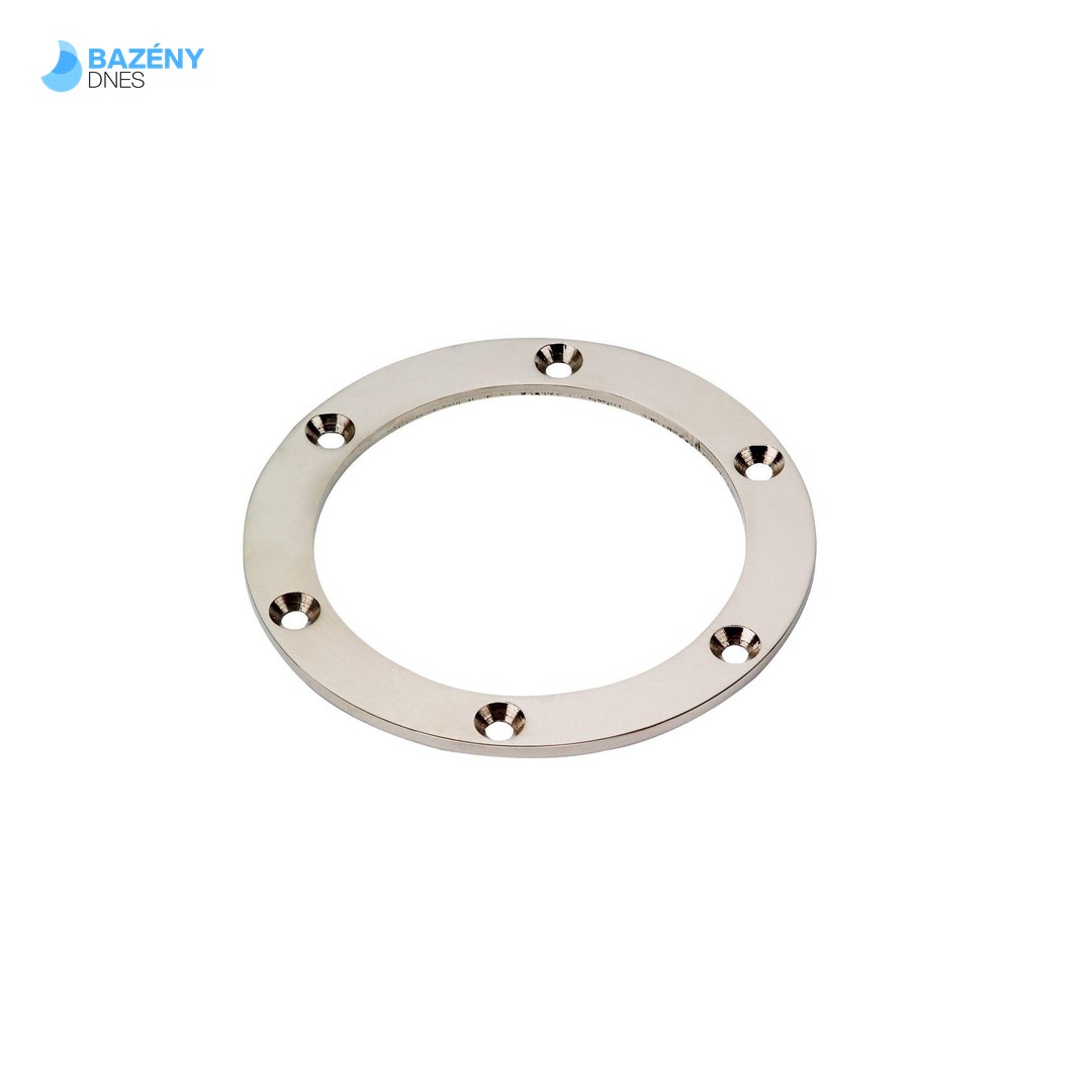 Podlahová tryska KRIPSOL - Příruba NEREZ