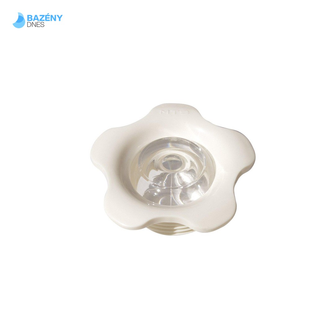 Vtoková tryska MTS - 9 mm, objímka R11/2", ABS