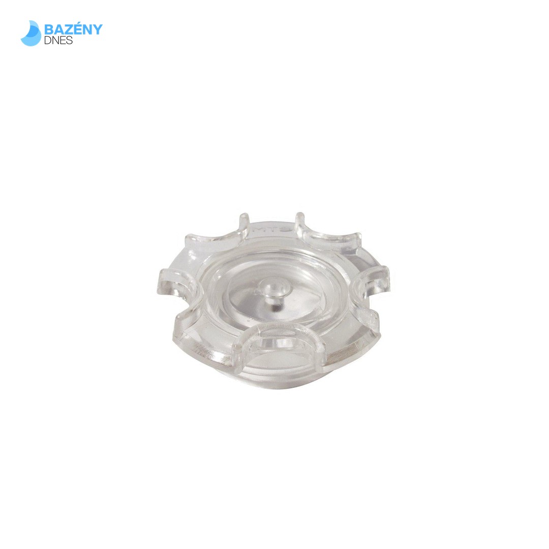 Uzávěr Transparentní R 11/2“ pro základní prvky