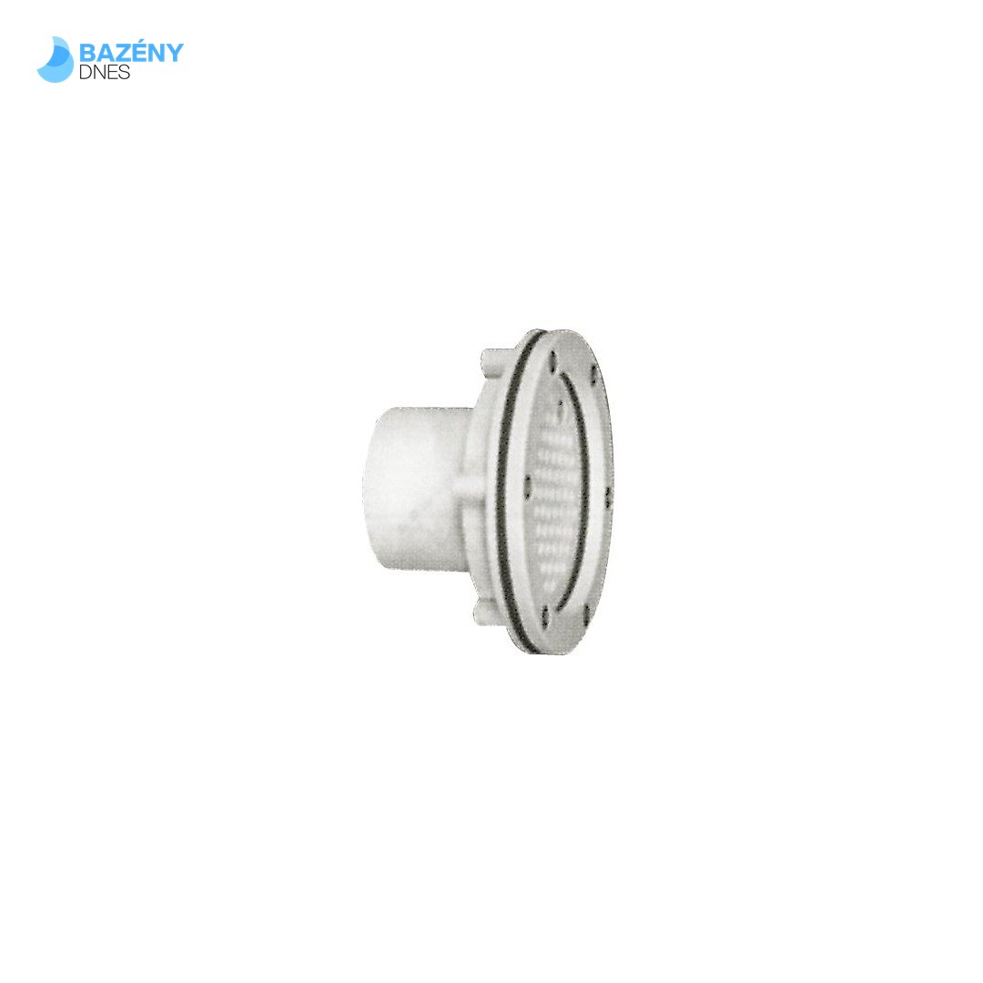 Sání Cofies - 10 m3/h, s přírubou pro fólii, napojení lepením 63 mm