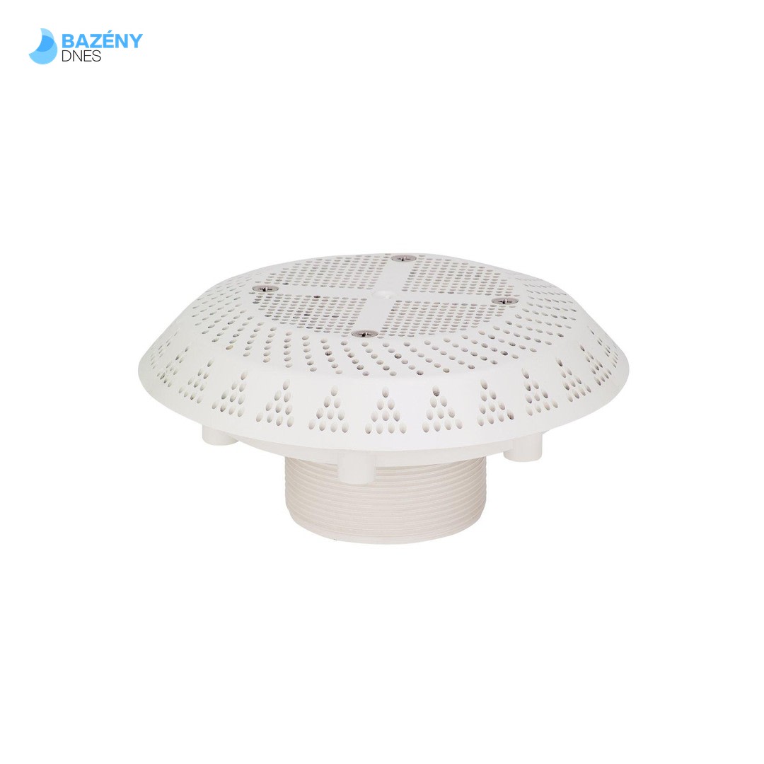 Sání KRIPSOL - 35 m3/h, s přírubou pro fólii