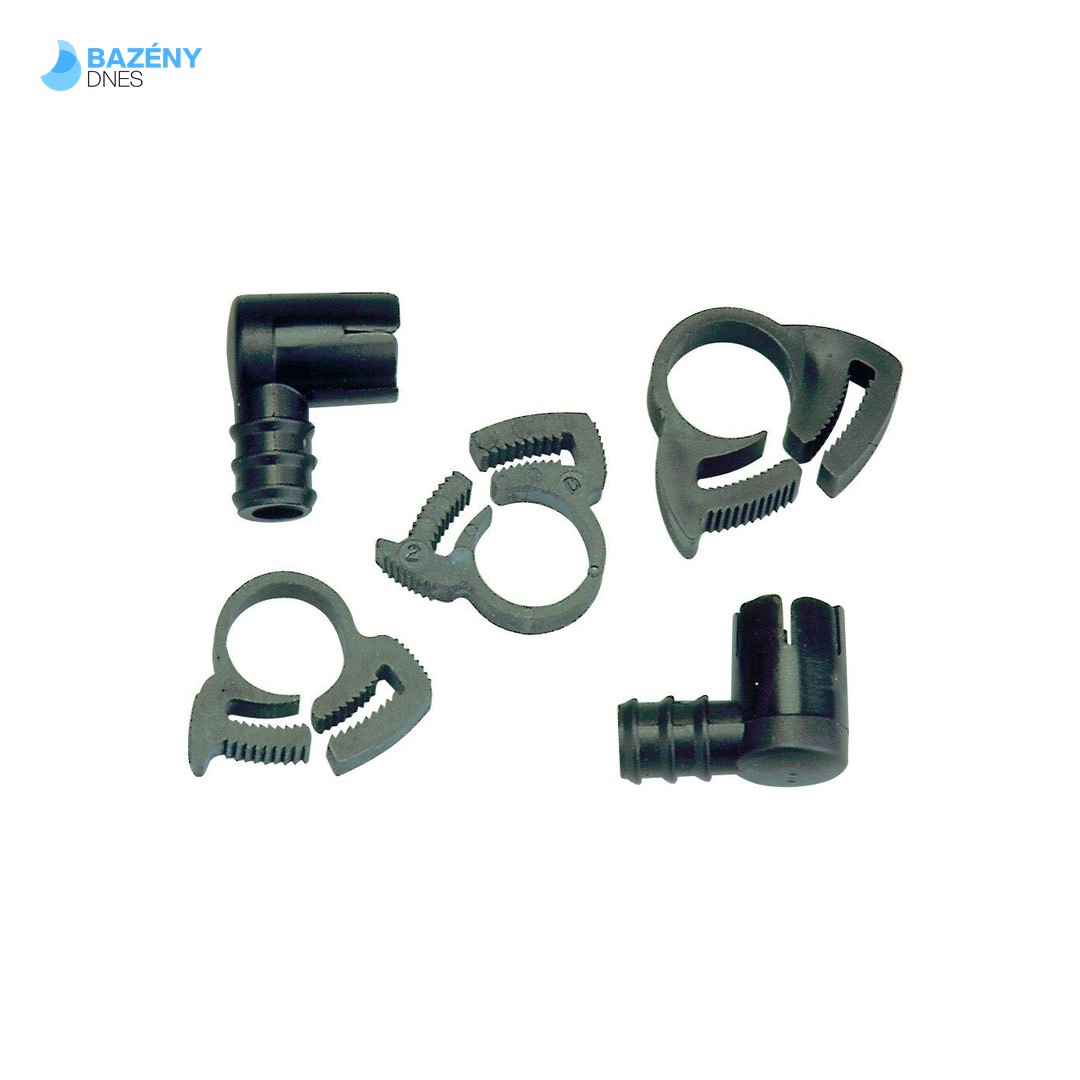 Příslušenství - Stahovací pásek na hadice 12–14 mm